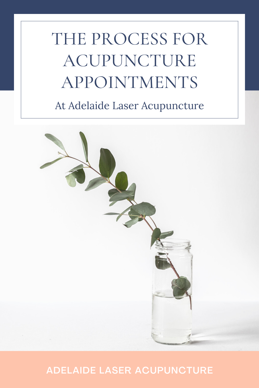 Acupuncture treatment process