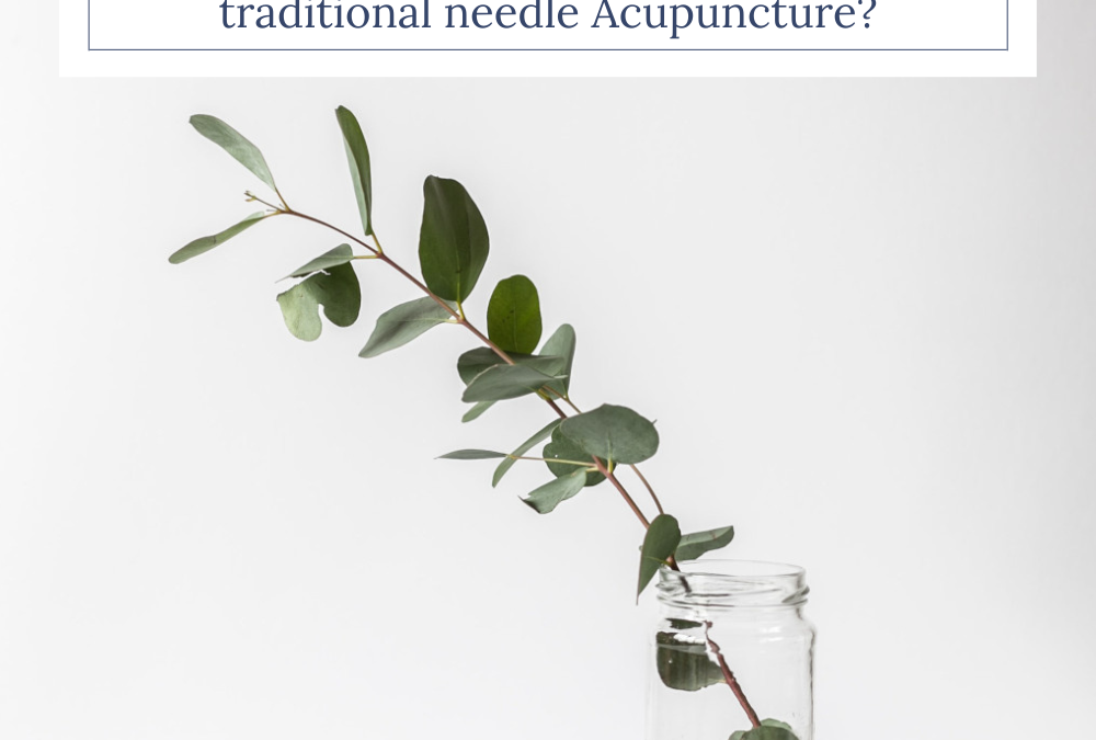 Laser Acupuncture or Traditional Needle Acupuncture?